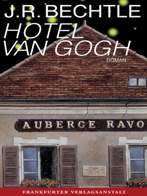 cover image of Hotel van Gogh